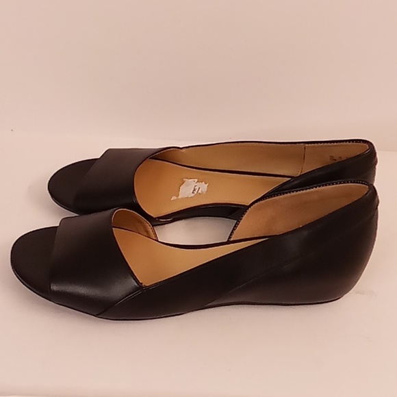 NATURALIZER  size 10M medium  black color #114 - Picture 3 of 8